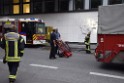 Feuer 2 WDR Koeln Altstadt Nord An der Rechtschule P142